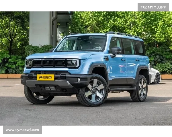iCAR V27无伪装实车曝光，20万级能否复刻“方盒子”神话？