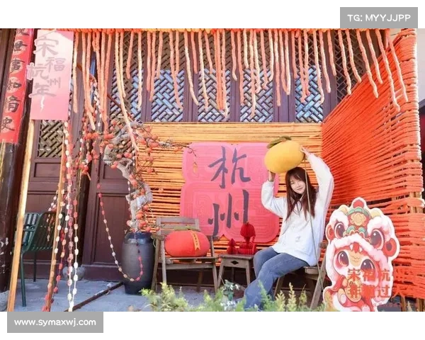 “宋”福杭州年！杭州全城“爆改”火红新皮肤